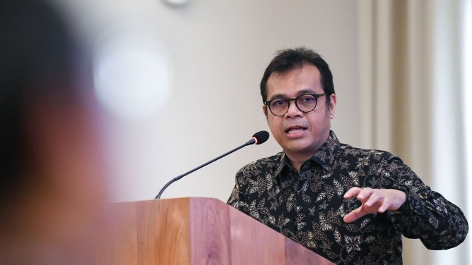 Dongkarak Ekonomi Nasional, Wamen Nezar Patria: Komdigi Fasilitasi Adopsi Teknologi UMKM