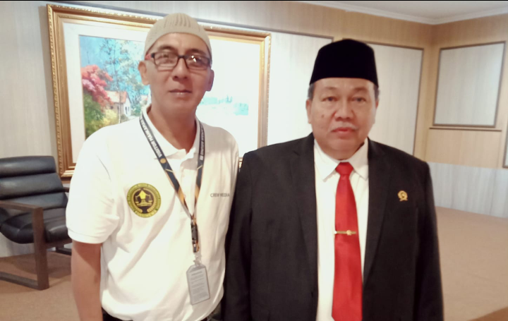 Diksi Mafia Peradilan dan Godfather adalah konotasi yang keliru, Kata Suharto