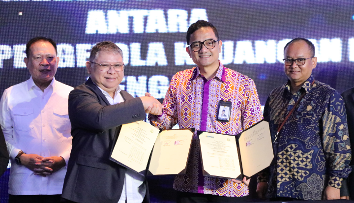 Tingkatkan Kualitas Pengelolaan Dana Haji, JAM DATUN Teken Kerja Sama dengan Badan Pengelola Keuangan Haji