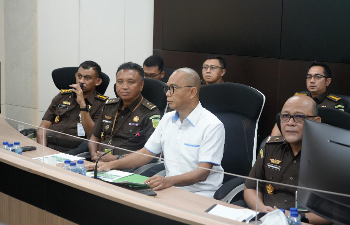 JAM-Intel Sampaikan Pengarahan Akhir Tahun Guna Penguatan Integritas Penegakan Hukum Jajaran Intelijen Pusat dan Daerah