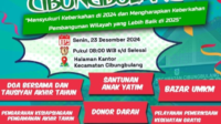 Pesta Masyarakat Cibungbulang: Refleksi Akhir Tahun 2024 dan Harapan Menuju 2025