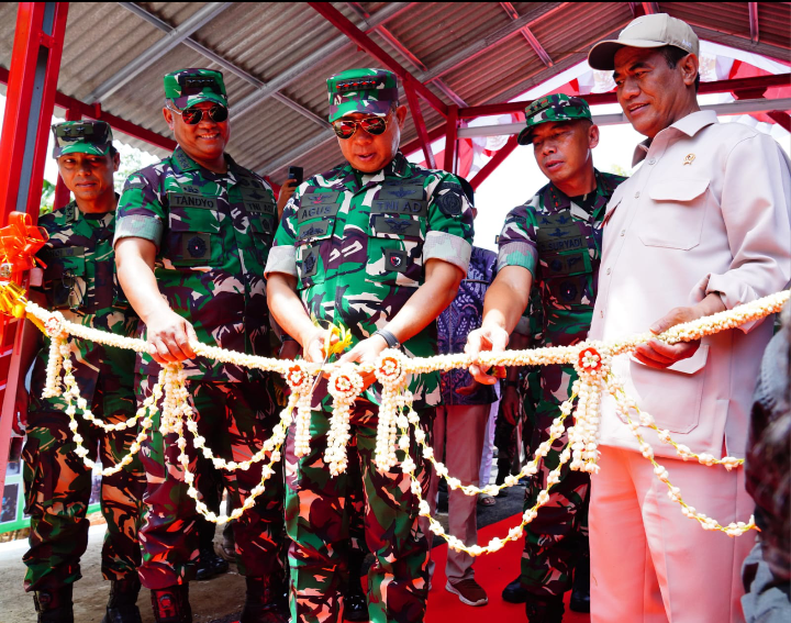 Panglima TNI Dorong Swasembada Pangan Nasional Melalui Bibit Padi Unggul Sinar Mentari