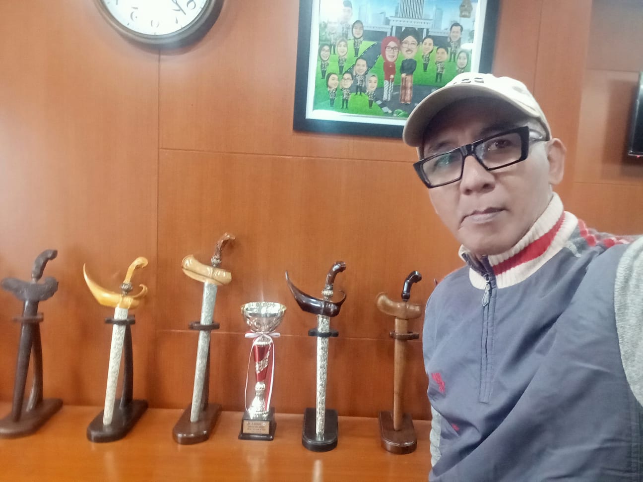 Ketum FORSIMEMA-RI : Rotasi internal di M.A dan Peradilan wujud Penyegaran Regenerasi yang berintegritas