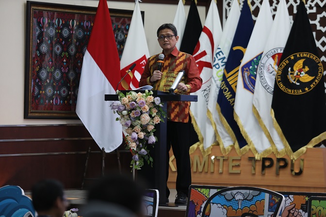 PPATK Matangkan Data 2025 dalam Forum Satu Data