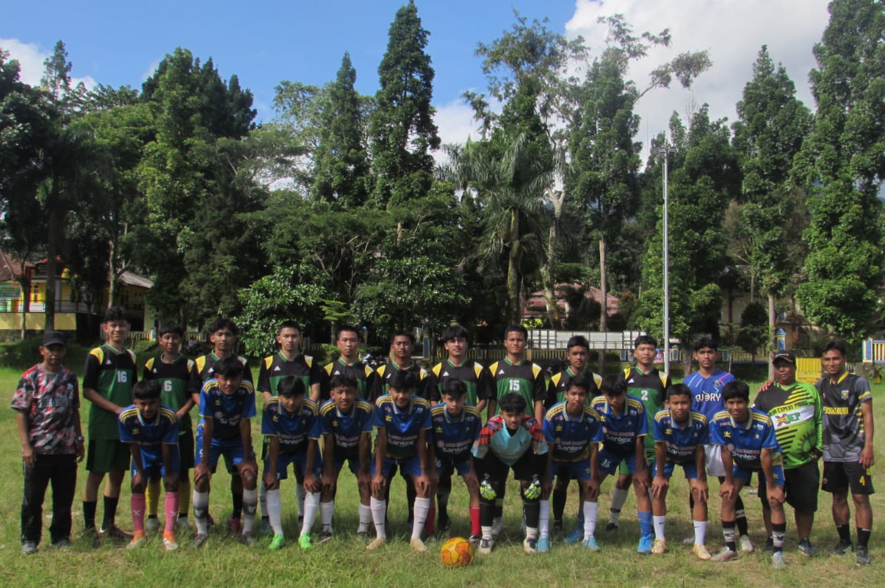 Jelang PORKAB Sukabumi 2024, KOK Kadudampit Gelar Uji Tanding Cabor Sepak Bola Jelang PORKAB Sukabumi 2024, KOK Kadudampit Gelar Uji Tanding Cabor Sepak Bola