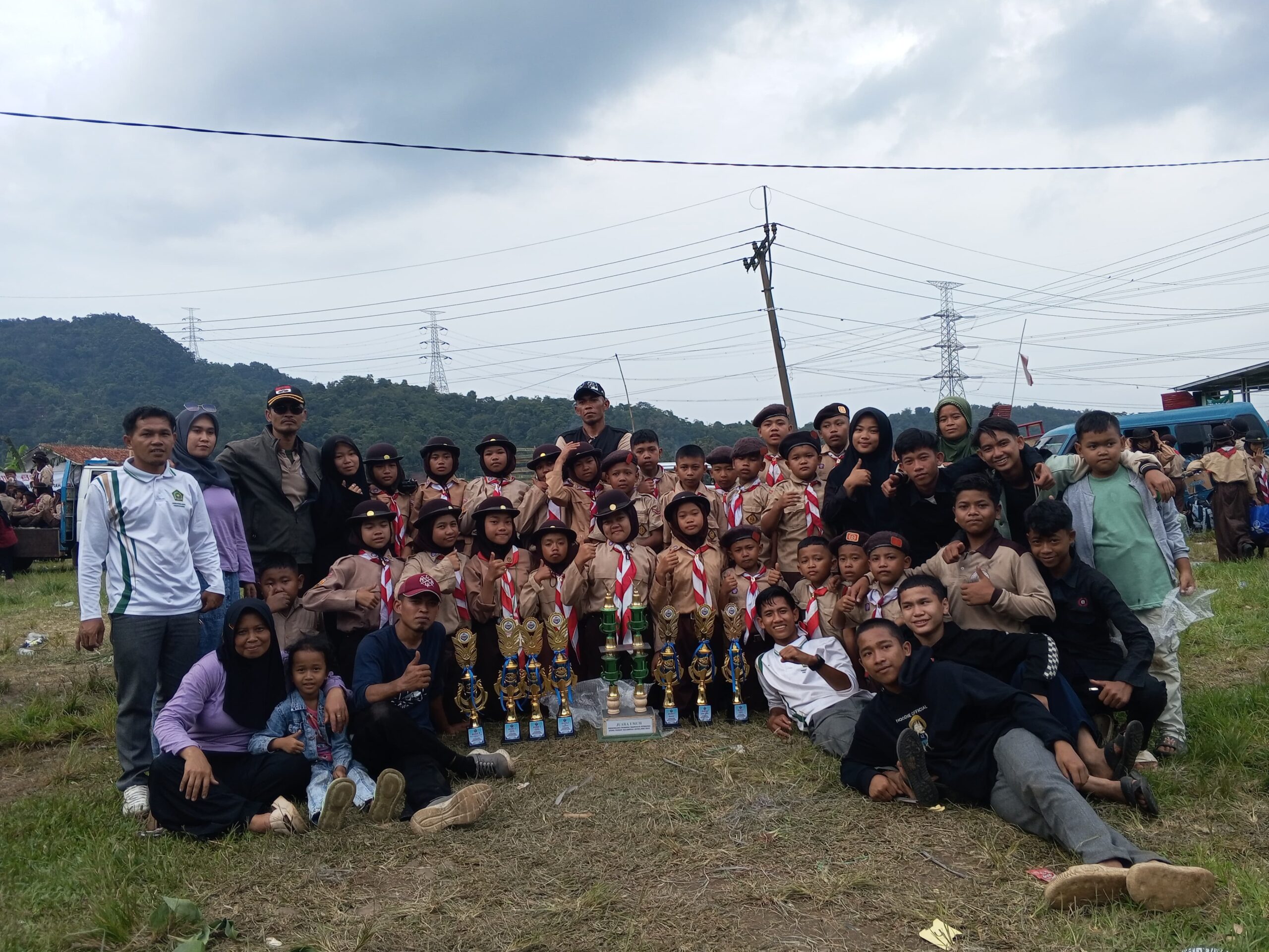 Sekolah MI PUI Nangela Raih Juara Umum dalam Perkemahan Pramuka Madrasah Ibtidaiyah (P2MI) Tingkat Kecamatan Sekolah MI PUI Nangela Raih Juara Umum dalam Perkemahan Pramuka Madrasah Ibtidaiyah (P2MI) Tingkat Kecamatan