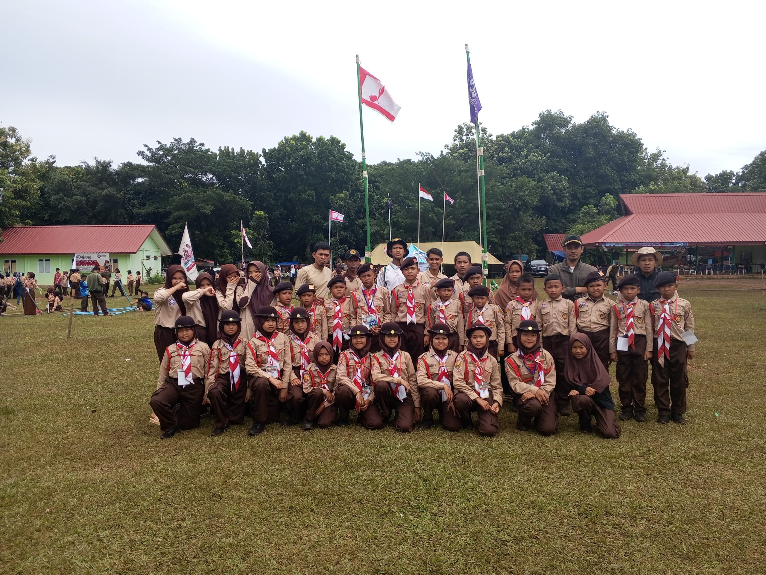 Sekolah MI PUI Nangela Raih Juara Umum dalam Perkemahan Pramuka Madrasah Ibtidaiyah (P2MI) Tingkat Kecamatan Sekolah MI PUI Nangela Raih Juara Umum dalam Perkemahan Pramuka Madrasah Ibtidaiyah (P2MI) Tingkat Kecamatan