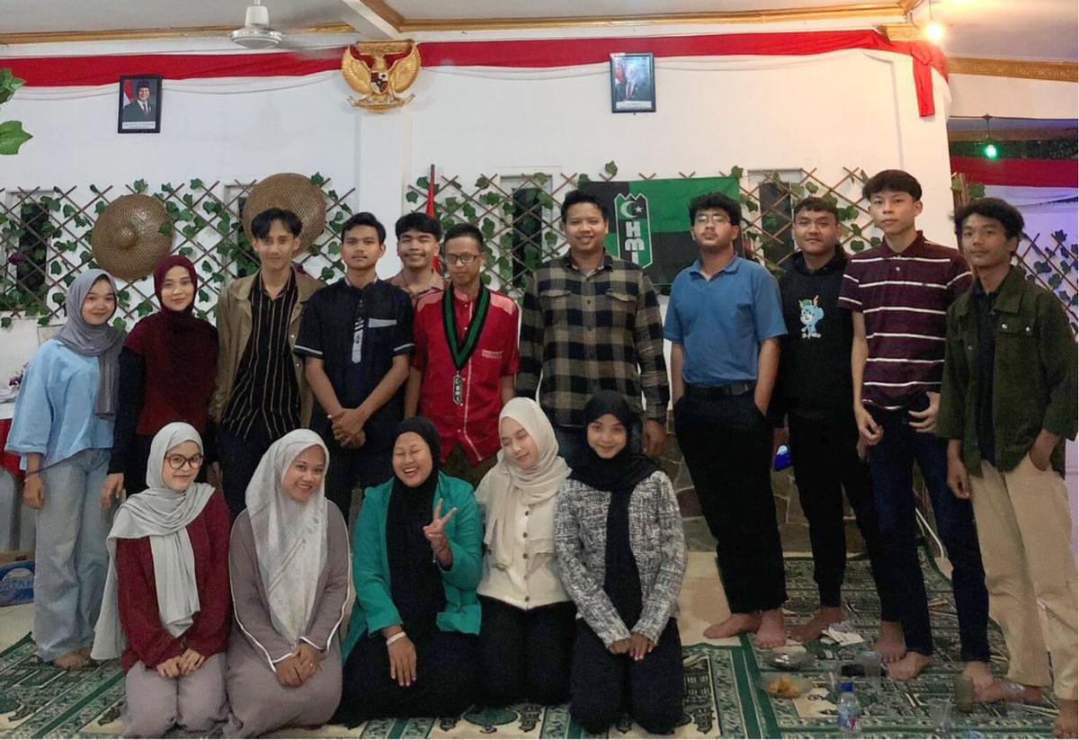 HMI Komisariat IUQI Sukses Melaksanakan Follow - up NDP HMI Bab 1 dan 2