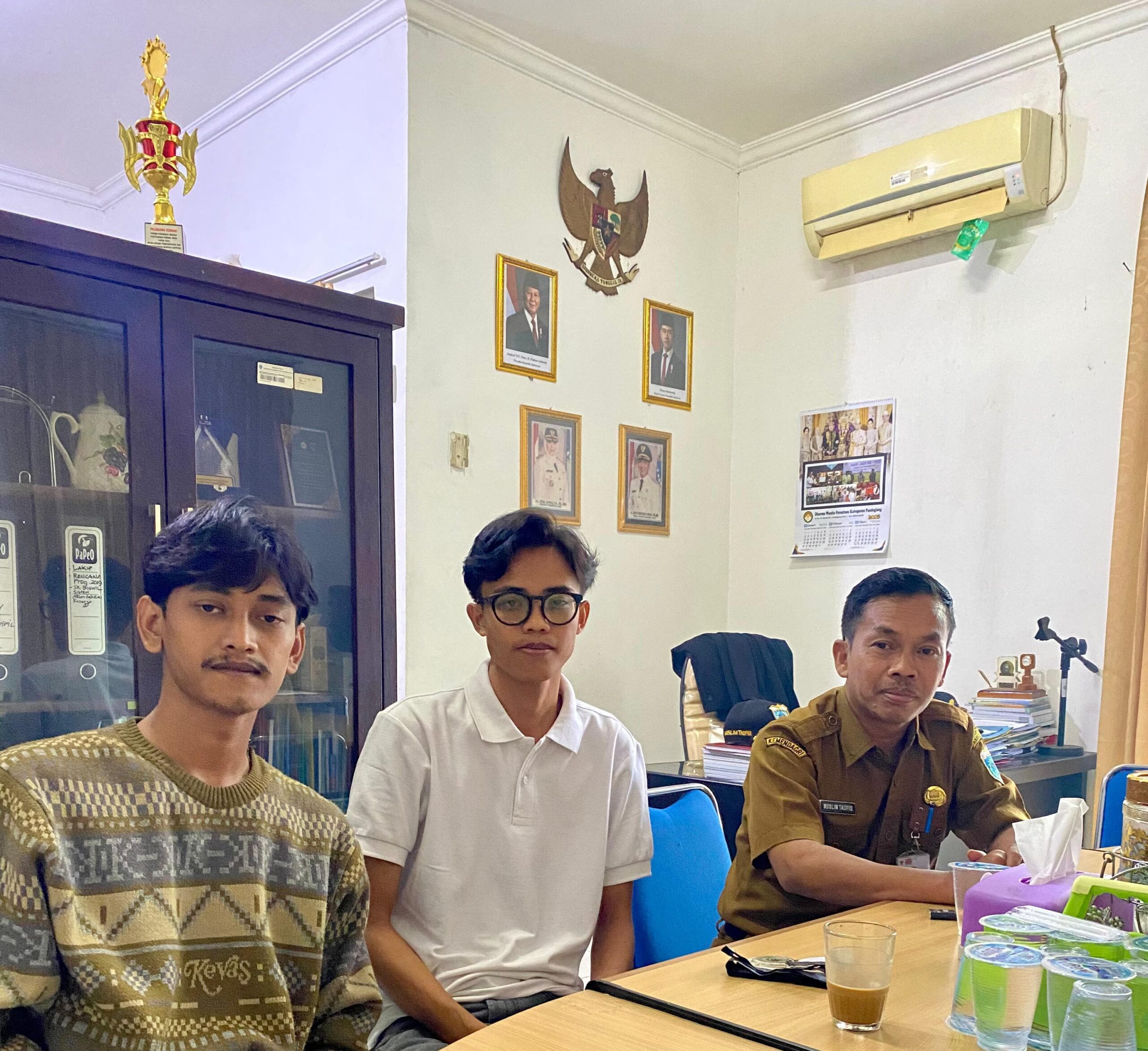 IMG-20250122-WA0007 KUMANDANG PW Pandeglang Soroti Anggaran Program Ketapang Yang Belum Optimal