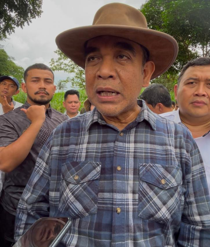 Ahmad Muzani Apresiasi Respons Cepat Kementan Tangani PMK