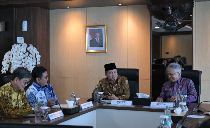 Siap Dukung Kementerian Transmigrasi, Kementerian Pendidikan Tinggi, Sains & Teknologi Siapkan Tiga Program