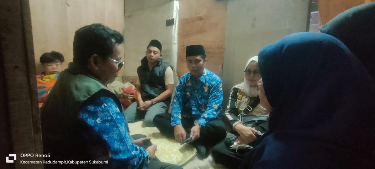 Seorang Warga Sakit Ginjal Viral Di Media Sosial, Keluarga Dan TKSK Berikan Klarifikasi