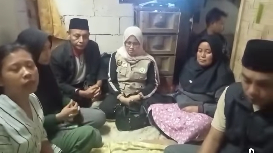 Seorang Warga Sakit Ginjal Viral Di Media Sosial, Keluarga Dan TKSK Berikan Klarifikasi