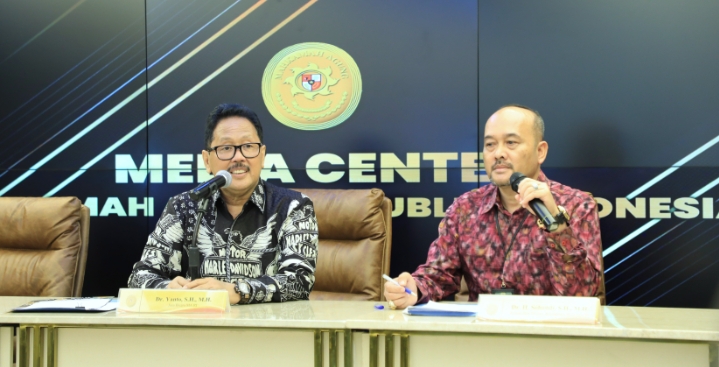 Sikap Mahkamah Agung Terhadap Penangkapan, Penetapan Tersangka dan Penahanan Hakim R oleh Kejaksaan Agung