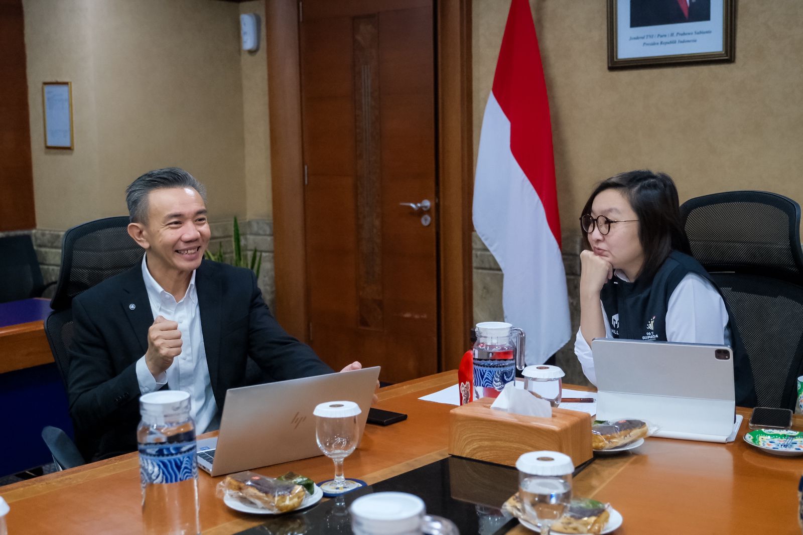 Wamenekraf Bicara Peluang Emas Gim Lokal Mendunia dengan PlayStation