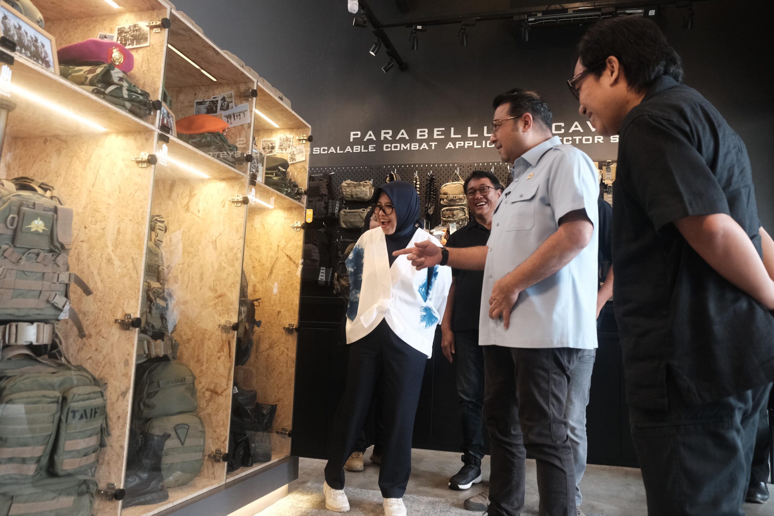 IMG-20250114-WA0042 Menekraf Apresiasi Fesyen Lokal: Tingkatkan Kualitas, Tunjukkan Identitas