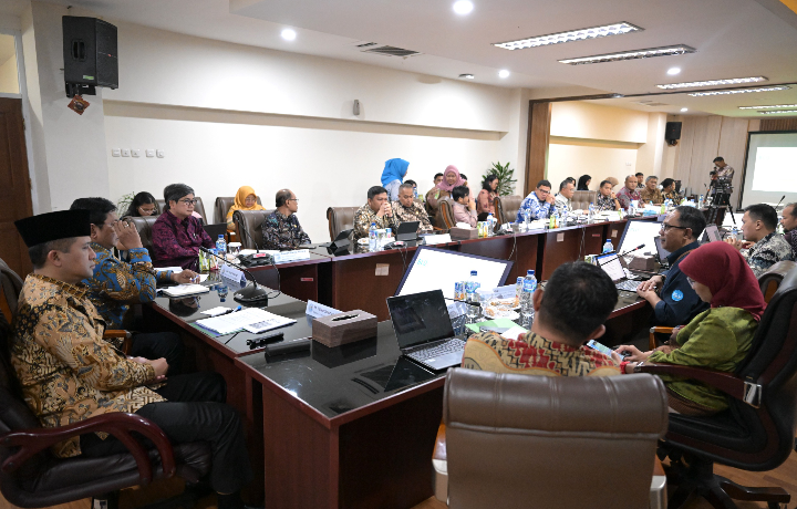 Jajaki Skema Kerjasama Badan Usaha, Kementerian Transmigrasi Undang Kementerian Keuangan