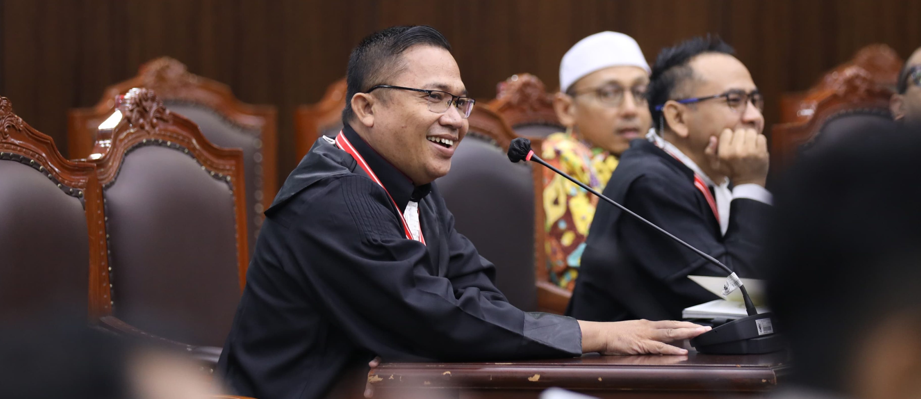 Pilbup Bogor, Bayu-Mus Cabut Permohonan Sengketa