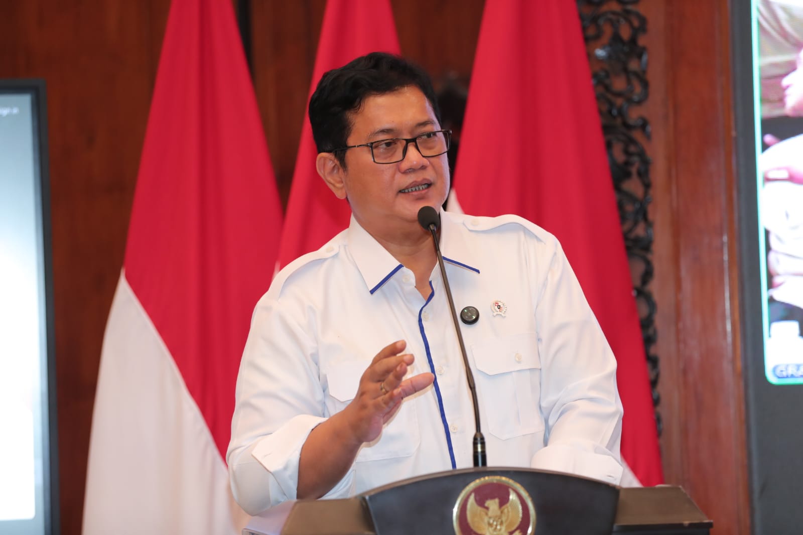 Bincang Awal Tahun 2025 Kementrans, Wamen Viva Yoga: Sekarang Program Transmigrasi Dilakukan Secara Desentralisasi Dan Bottom Up