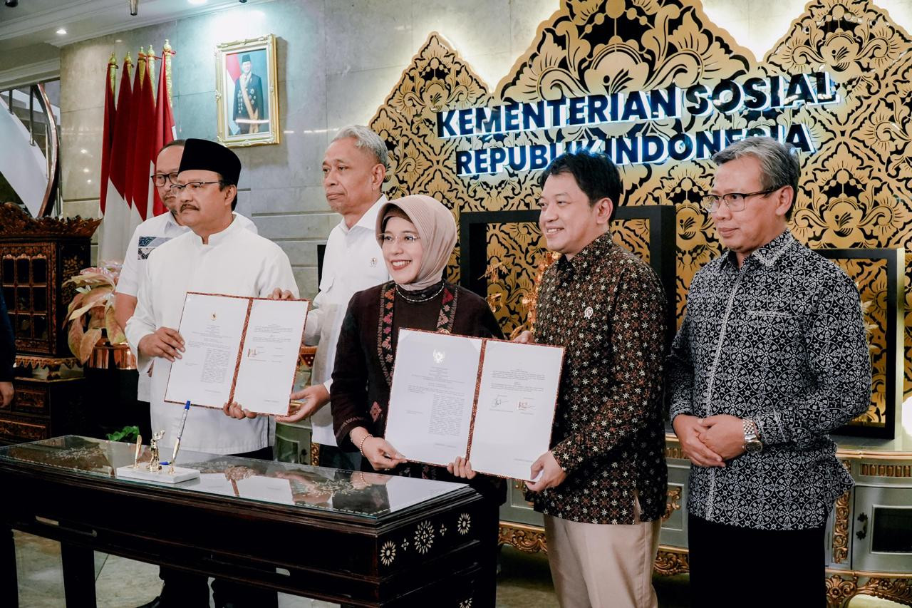 Uji Petik DTSEN Libatkan 33 Ribu Lebih Pendamping PKH