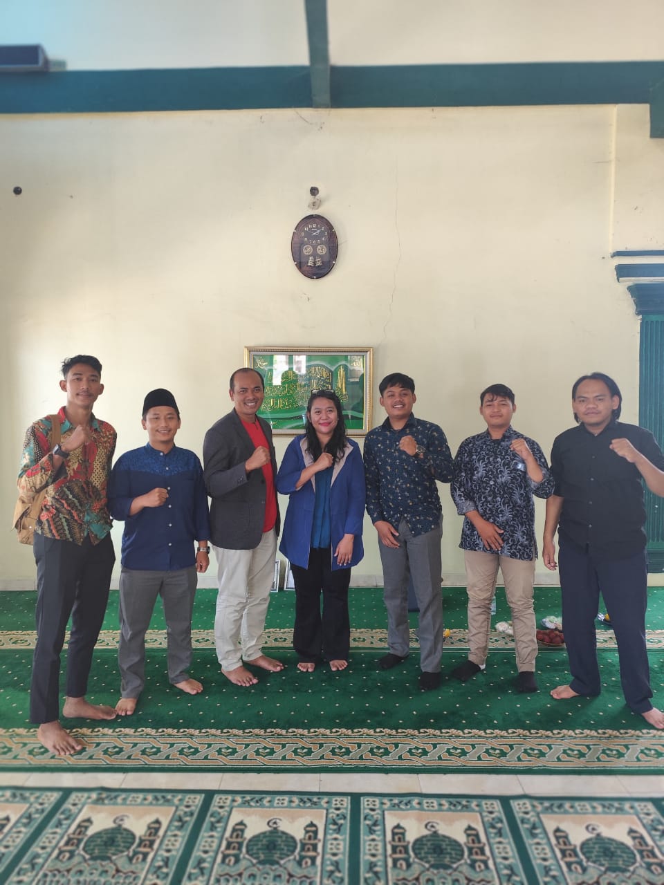 LSMP Gelar Sosialisasi Bahaya Kenakalan Remaja di SMP Al-Ijtihad Cimayang