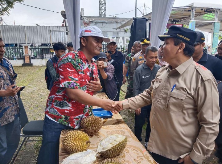 Desa Cibitung Wetan Inovatif! Hadirkan "Durian Cakadut" untuk Dongkrak Ekonomi dan Pariwisata