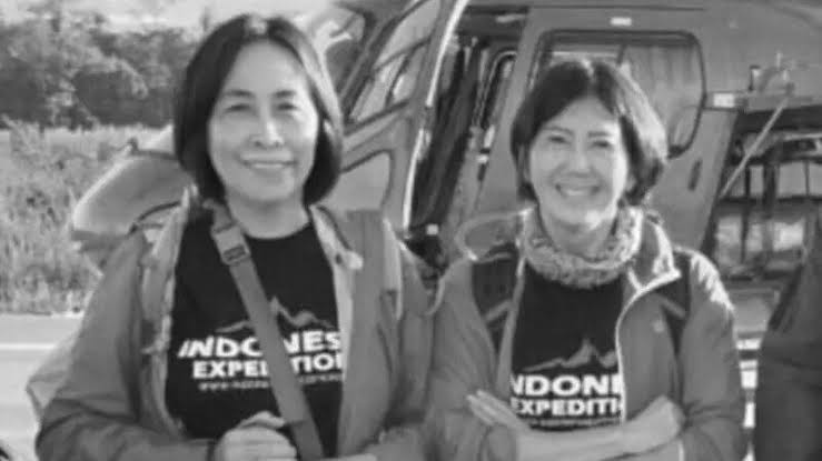 Dua Pendaki Srikandi Gugur di Puncak Carstensz, SUAKA 96 Ucapkan Duka Cita