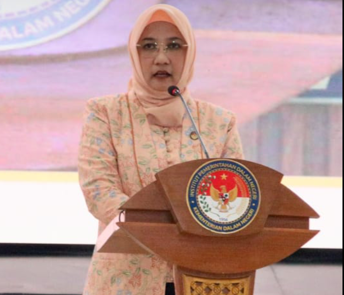 Wujudkan Indonesia Emas 2045, Ketua DWP Kemendagri Bicara soal Peran Penting Keluarga ASN