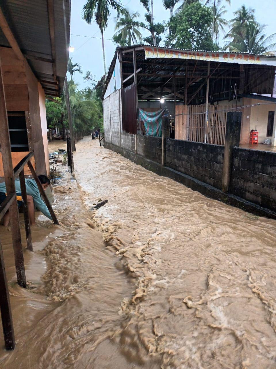 Perkembangan Situasi dan Penanganan Bencana di Tanah Air Tanggal 28 November 2025 Perkembangan Situasi dan Penanganan Bencana di Tanah Air Tanggal 28 November 2025