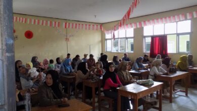 Kehadiran Ayah dalam Program GEMAR di Leuwiliang Minim Kehadiran Ayah dalam Program GEMAR di Leuwiliang Minim