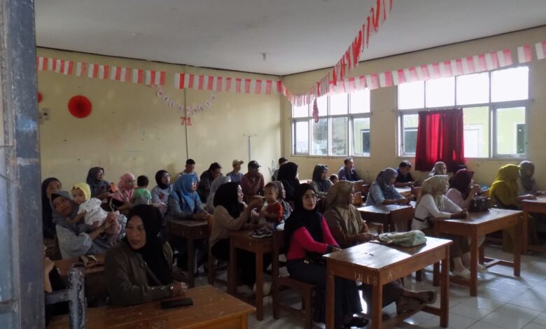 Kehadiran Ayah dalam Program GEMAR di Leuwiliang Minim