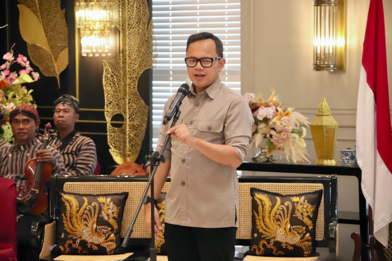 Wamendagri Bima: Sinergi Ekosistem Industri Pariwisata Berperan Tingkatkan Pertumbuhan Ekonomi