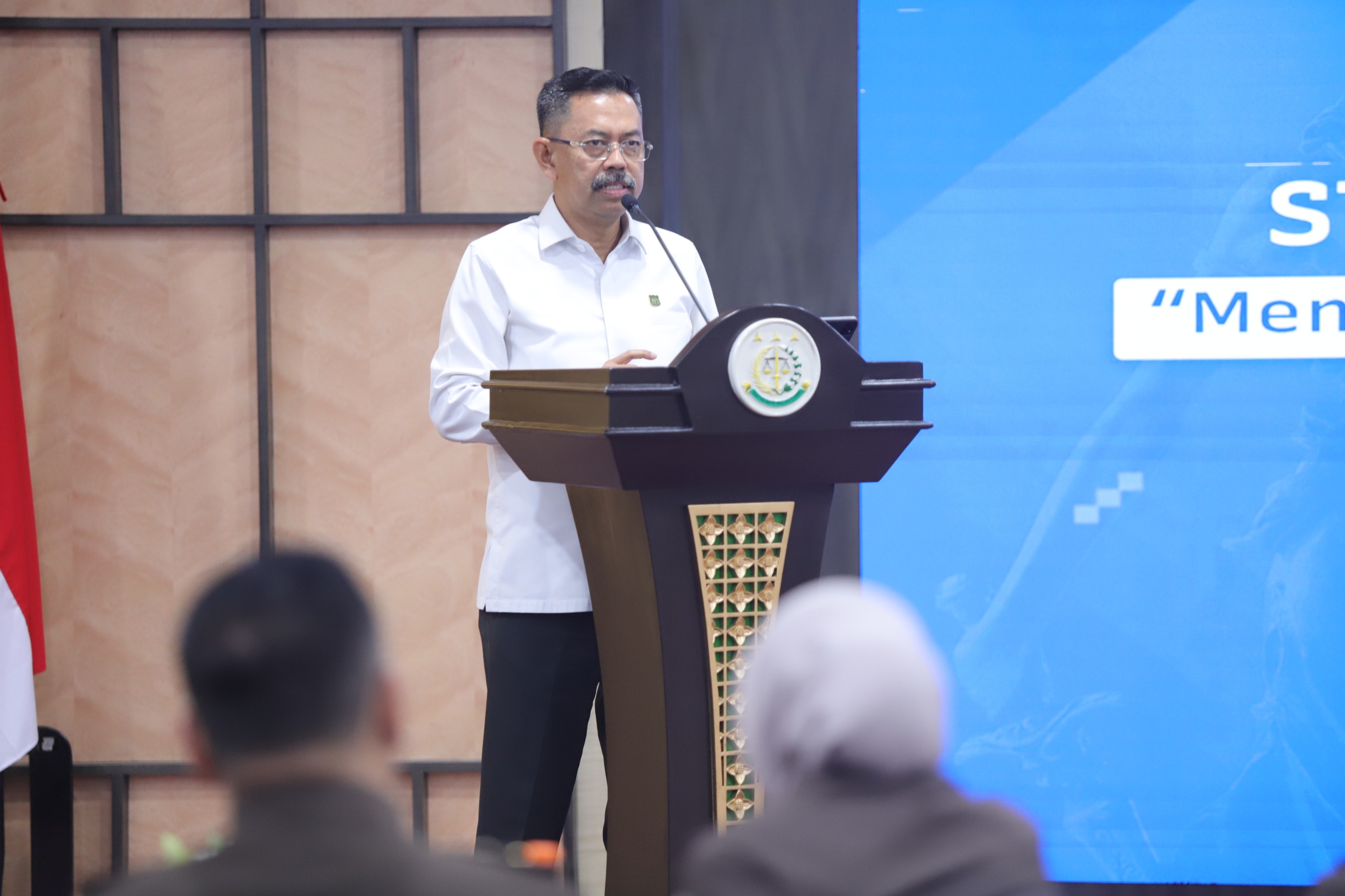 Kejaksaan Siapkan Strategi Optimal Sambut Implementasi KUHP Nasional dan KUHAP Baru Tahun 2026
