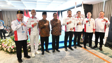 Mendes Yandri Harap Pelantikan ABPEDNAS Tingkatkan SDM Warga Desa