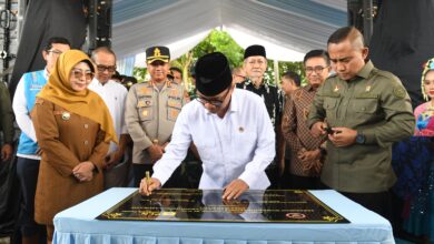 Kemendes dan BNPT Kolaborasi Berdayakan Ekonomi Wujudkan Desa Siapsiaga