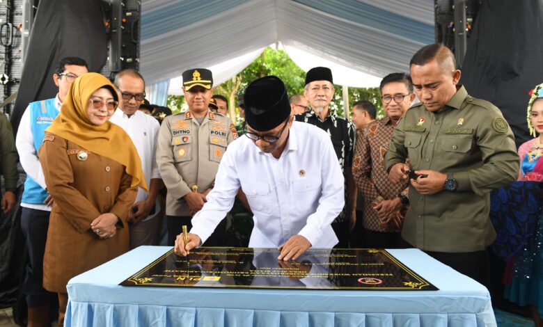 Kemendes dan BNPT Kolaborasi Berdayakan Ekonomi Wujudkan Desa Siapsiaga Kemendes dan BNPT Kolaborasi Berdayakan Ekonomi Wujudkan Desa Siapsiaga