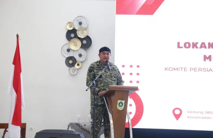 Bupati Rudy Susmanto Genjot Infrastruktur untuk Persiapan DOB, IAP Tanjap Gas