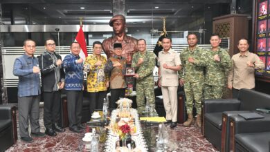 Gandeng Kopassus, Mendes Optimis 12 Aksi Bangun Desa Tersosialisasikan secara Optimal