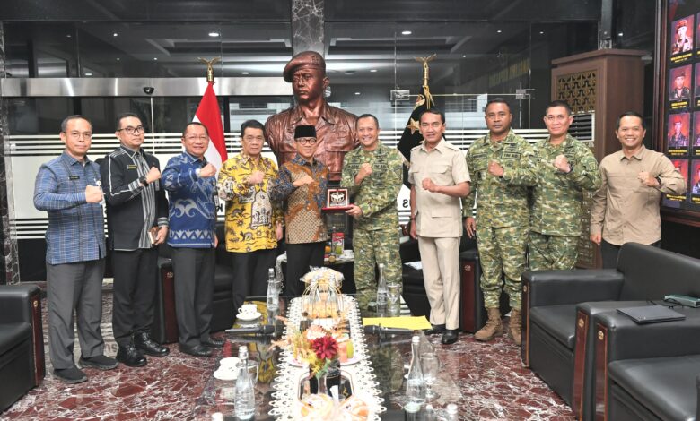 Gandeng Kopassus, Mendes Optimis 12 Aksi Bangun Desa Tersosialisasikan secara Optimal
