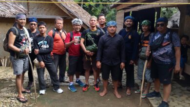 Refleksi Akhir Tahun, Media Portal Group Kunjungi Suku Baduy di Lebak Refleksi Akhir Tahun, Media Portal Group Kunjungi Suku Baduy di Lebak