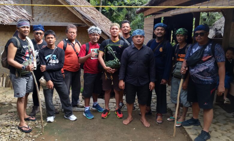 Refleksi Akhir Tahun, Media Portal Group Kunjungi Suku Baduy di Lebak Refleksi Akhir Tahun, Media Portal Group Kunjungi Suku Baduy di Lebak