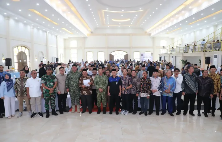 KPPKBB Gelar Lokakarya dan Pelantikan Pengurus, Perkuat Langkah Menuju Kabupaten Bogor Barat