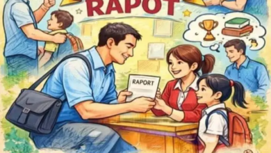 Gerakan Ayah Mengambil Rapor Tuai Pertanyaan, Orang Tua Siswa Soroti Dampak Psikologis Anak