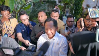 Mendagri Tito Pastikan Bantuan BTT Daerah Bencana dari Pemerintah Pusat Tepat Sasaran