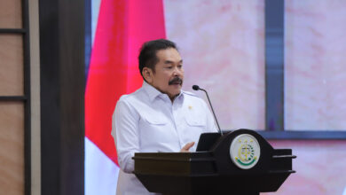 Jaksa Agung Anugerahkan Predikat WBK dan Pemenang Kompetisi BerAKHLAK Tahun 2025