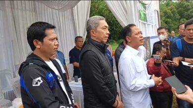 Menteri Lingkungan Hidup Tinjau Lokasi PSEL di TPA Galuga