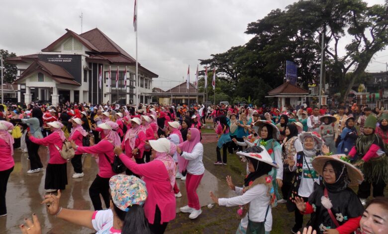 Refleksi Akhir Tahun Kecamatan Leuwiliang Dimeriahkan dengan Berbagai Kegiatan