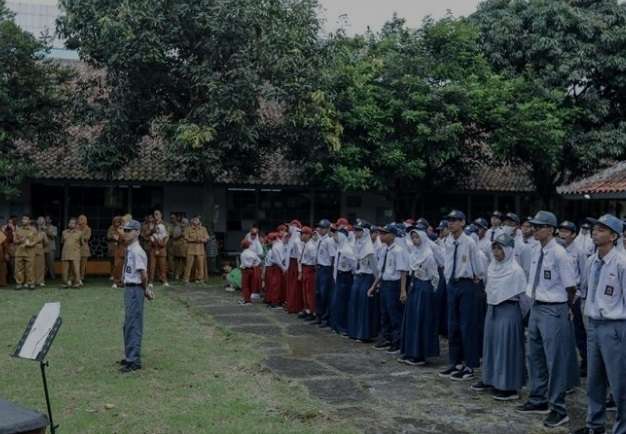 Ribuan Siswa Masuk SLB Cicendo, Gaungkan Nilai Panca Waluya Ribuan Siswa Masuk SLB Cicendo, Gaungkan Nilai Panca Waluya