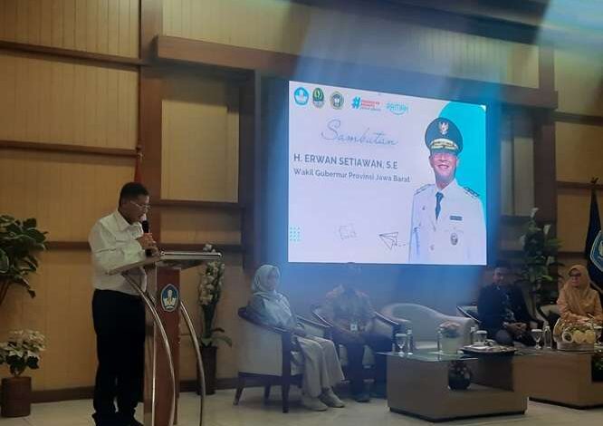 Wagub Erwan Apresiasi FK PKBM yang Hadirkan Pendidikan Nonformal