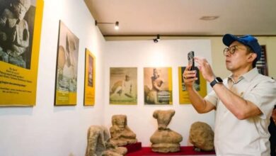 Menapaki Peninggalan Sejarah di Museum Situs Pasir Angin Menapaki Peninggalan Sejarah di Museum Situs Pasir Angin
